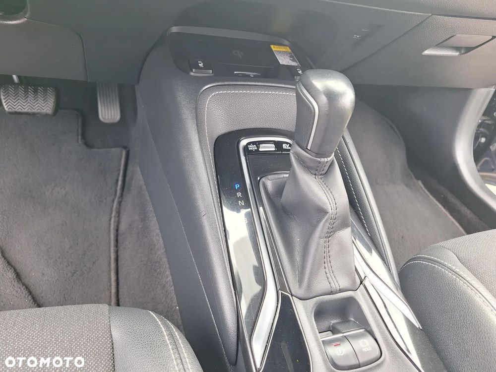 Toyota Corolla 1.8 Hybrid GPF GR Sport - 29