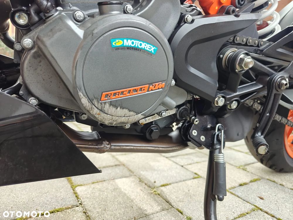 KTM Duke - 13