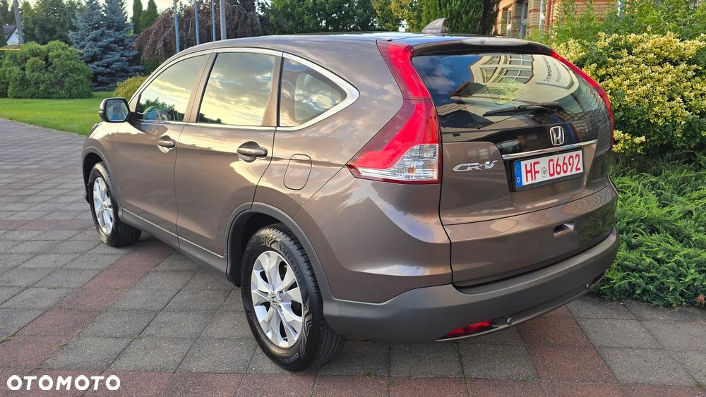 Honda CR-V - 4