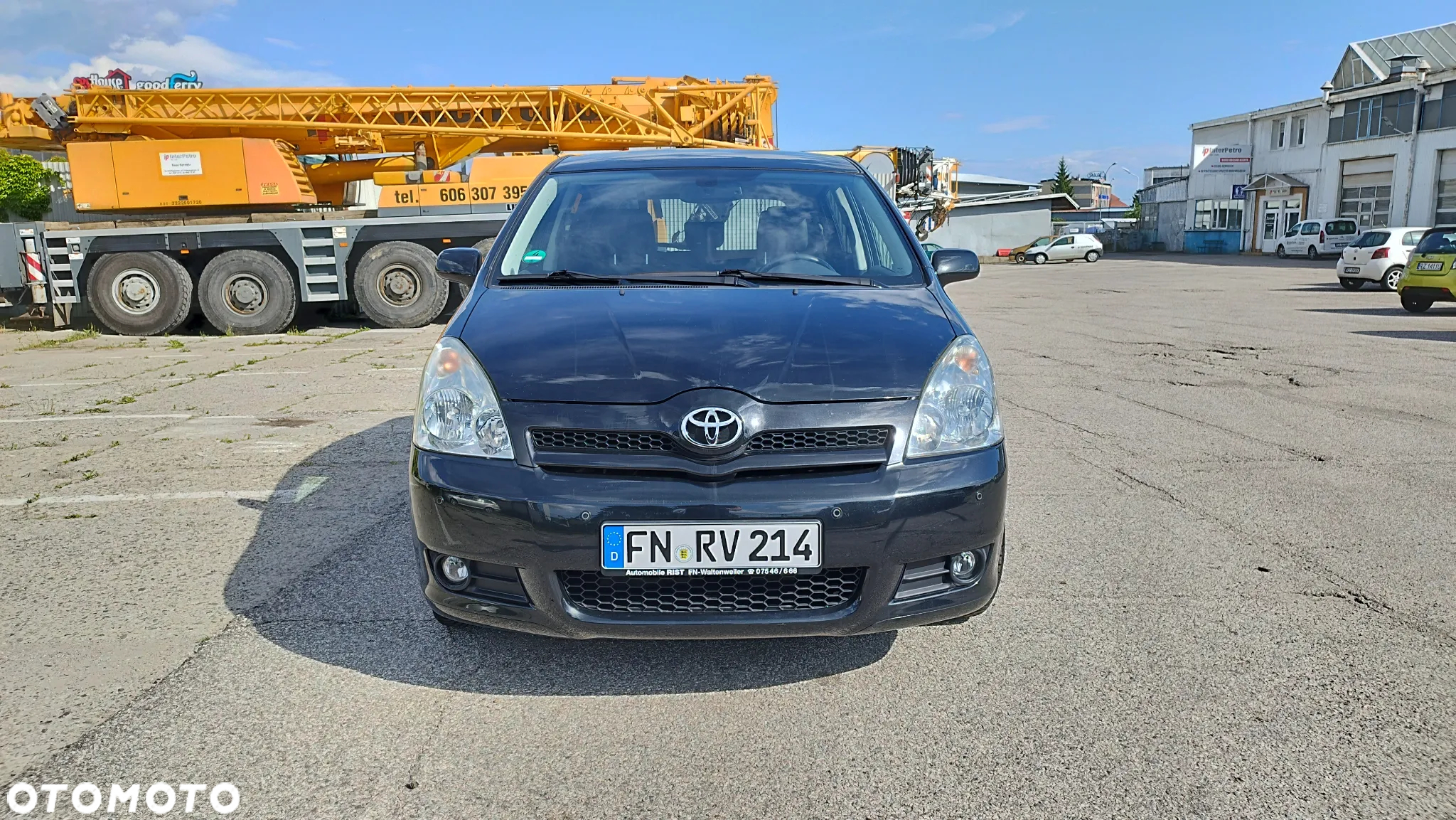 Toyota Corolla Verso 1.8 Sol + 7os - 31