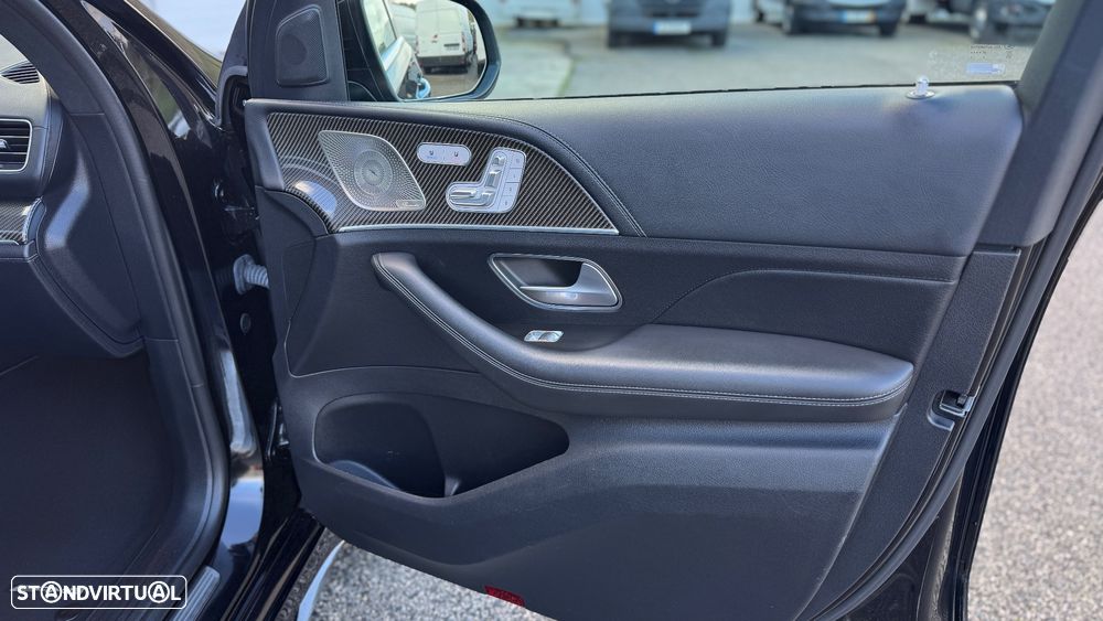 Mercedes-Benz GLE 350 e 4Matic 9G-TRONIC AMG Line - 42