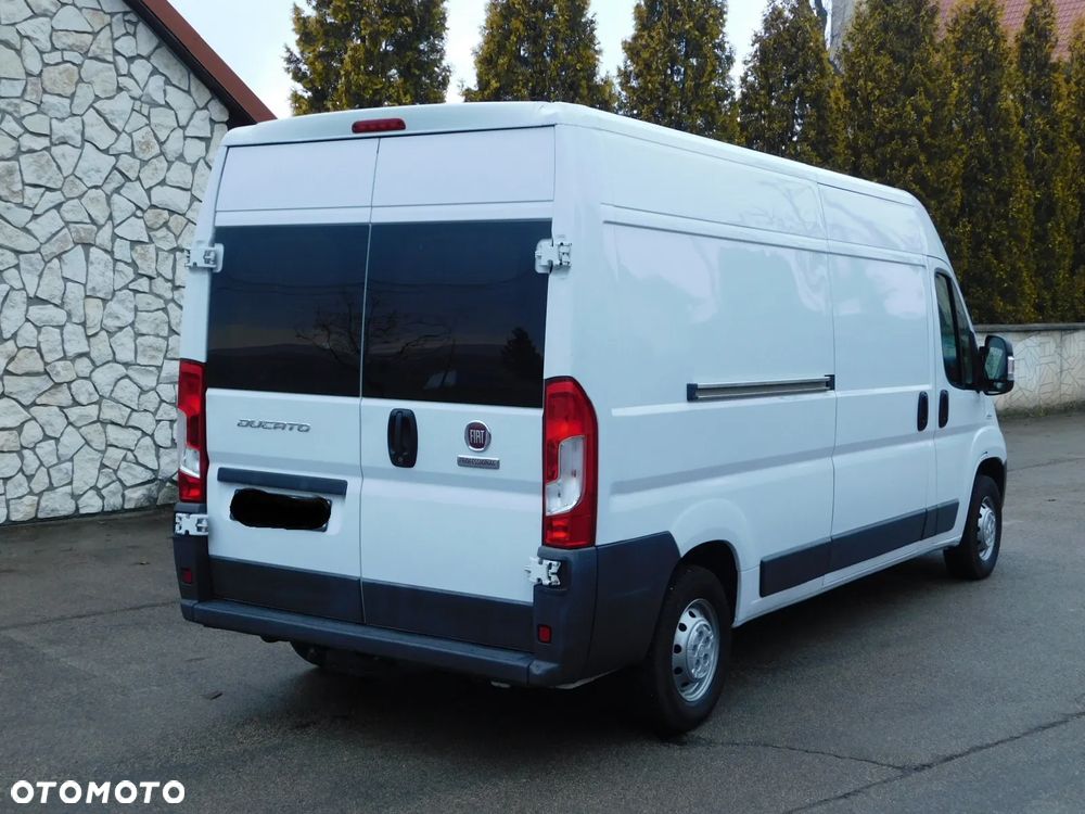Fiat Ducato L2H2 teilverglast S&S - 8