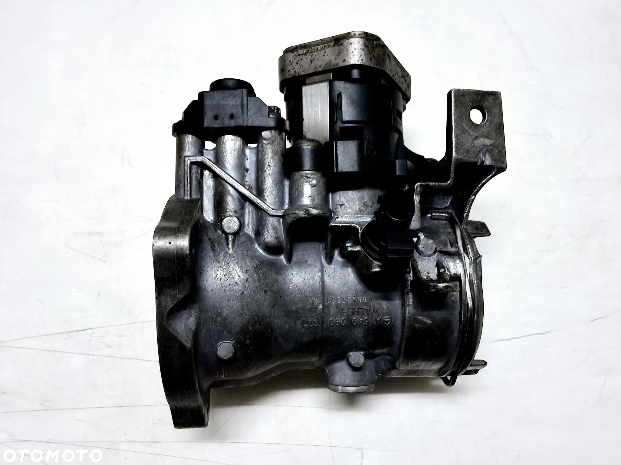 MERCEDES B-KLASA W245 A-KLASA W169 PRZEPUSTNICA B180 B200 CDI EURO 5 A6400902270 - 4