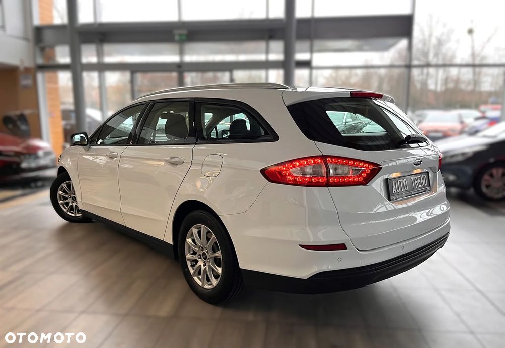 Ford Mondeo 2.0 TDCi Titanium PowerShift - 5