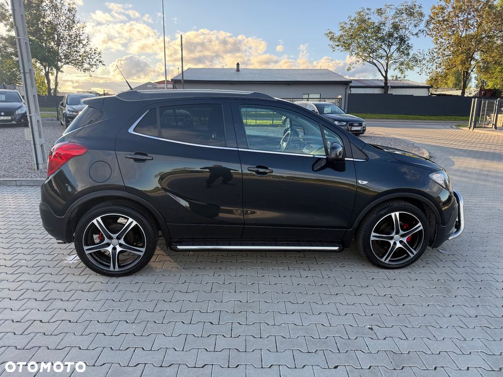 Opel Mokka 1.4 Turbo ecoFLEX Start/Stop Innovation - 13