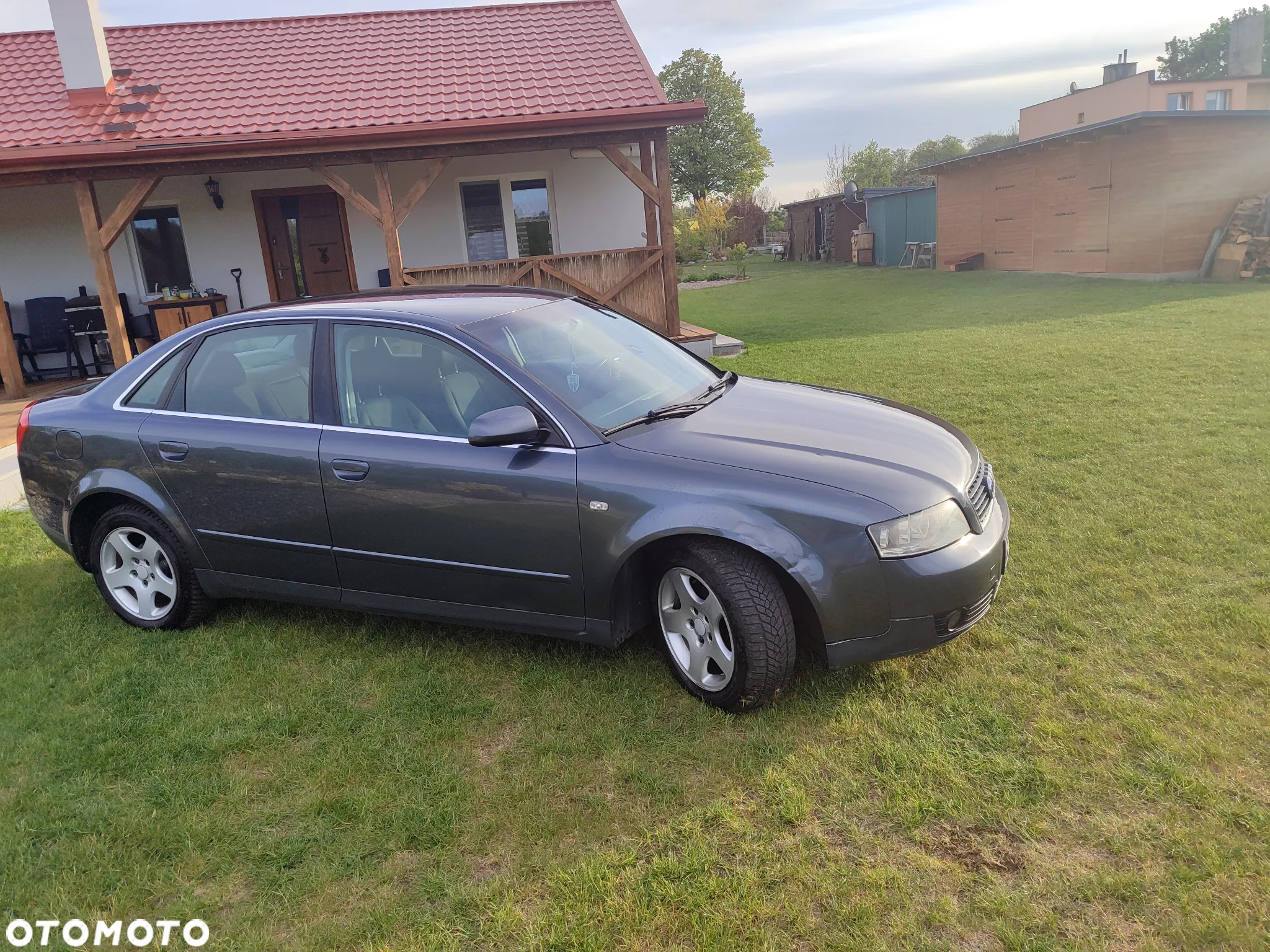Audi A4 2.0 - 4