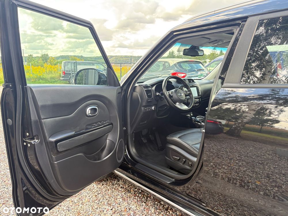 Kia Soul 1.6 CRDI Spirit - 12