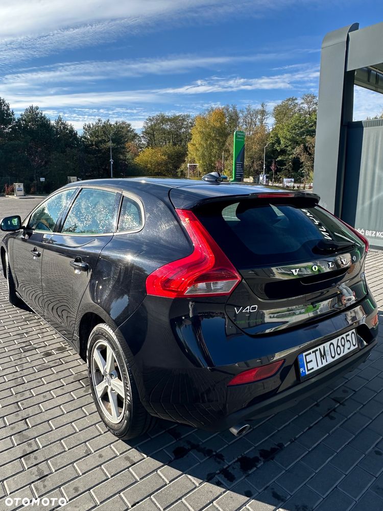 Volvo V40 2014 photo 3