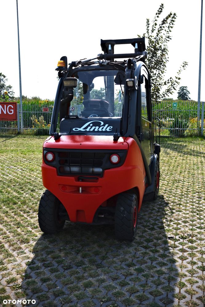 Linde H35 - 7