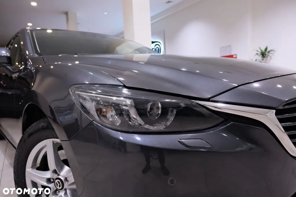 Mazda 6 Kombi SKYACTIV-D 175 Drive i-ELOOP AWD Sports-Line - 5