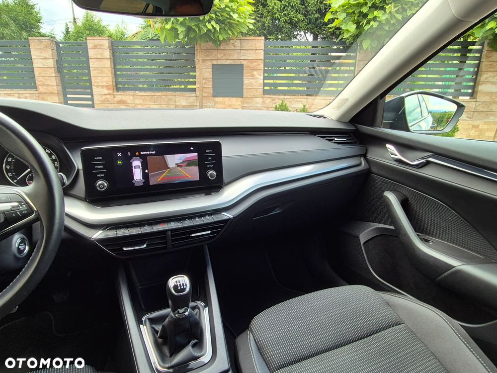 Skoda Octavia 1.5 TSI ACT Ambition - 24