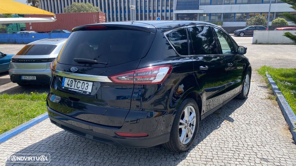 Ford S-Max 2.0 TDCi Titanium - 10