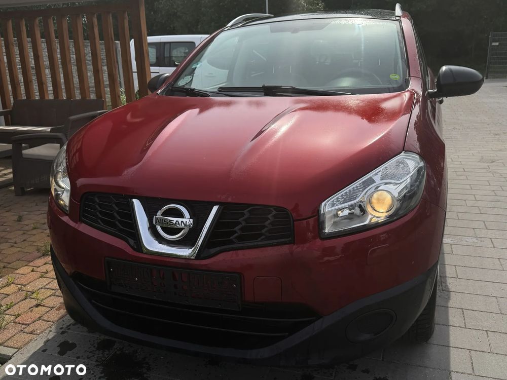 Nissan Qashqai+2 1.5 dCi DPF I-Way - 2