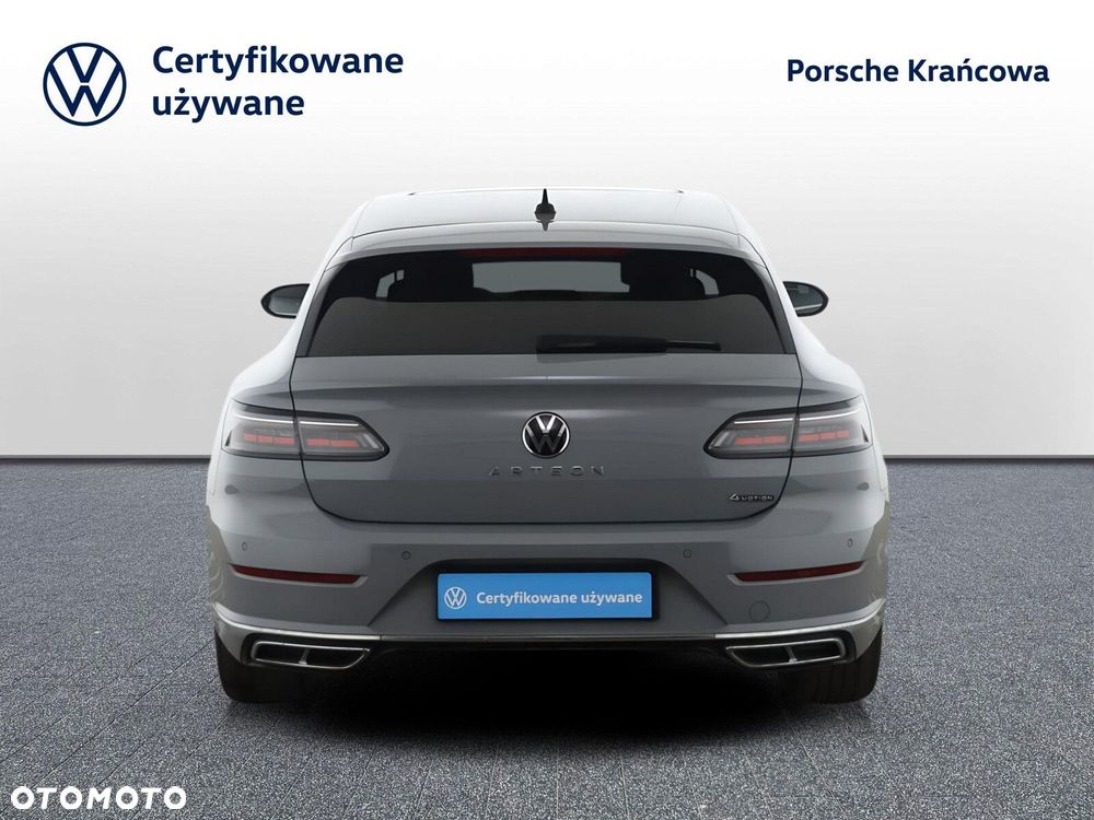 Volkswagen Arteon Shooting Brake 2.0 TDI 4Motion R-Line DSG - 4