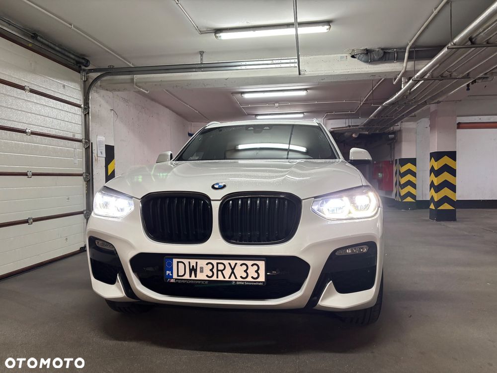 BMW X3 xDrive25d M Sport - 2