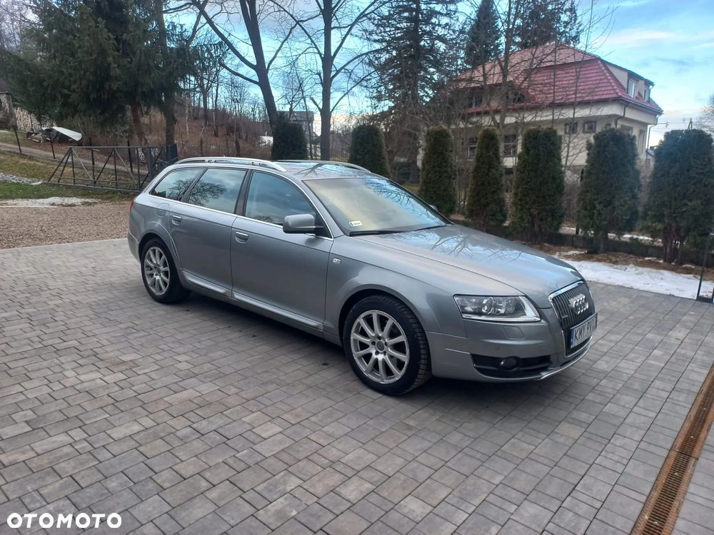 Audi A6 Allroad 3.0 TDI DPF tiptronic - 2