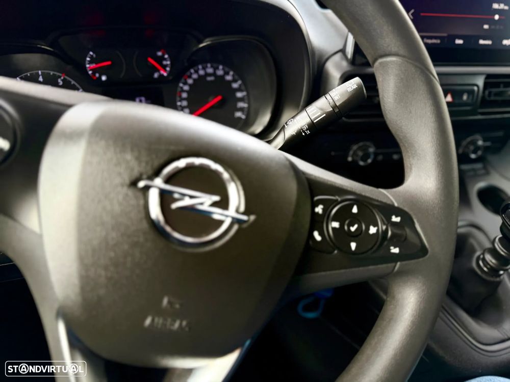 Opel Combo 1.5 D L1H1 Enjoy 102Cv | CARPLAY | IVA DEDUTÍVEL - 18