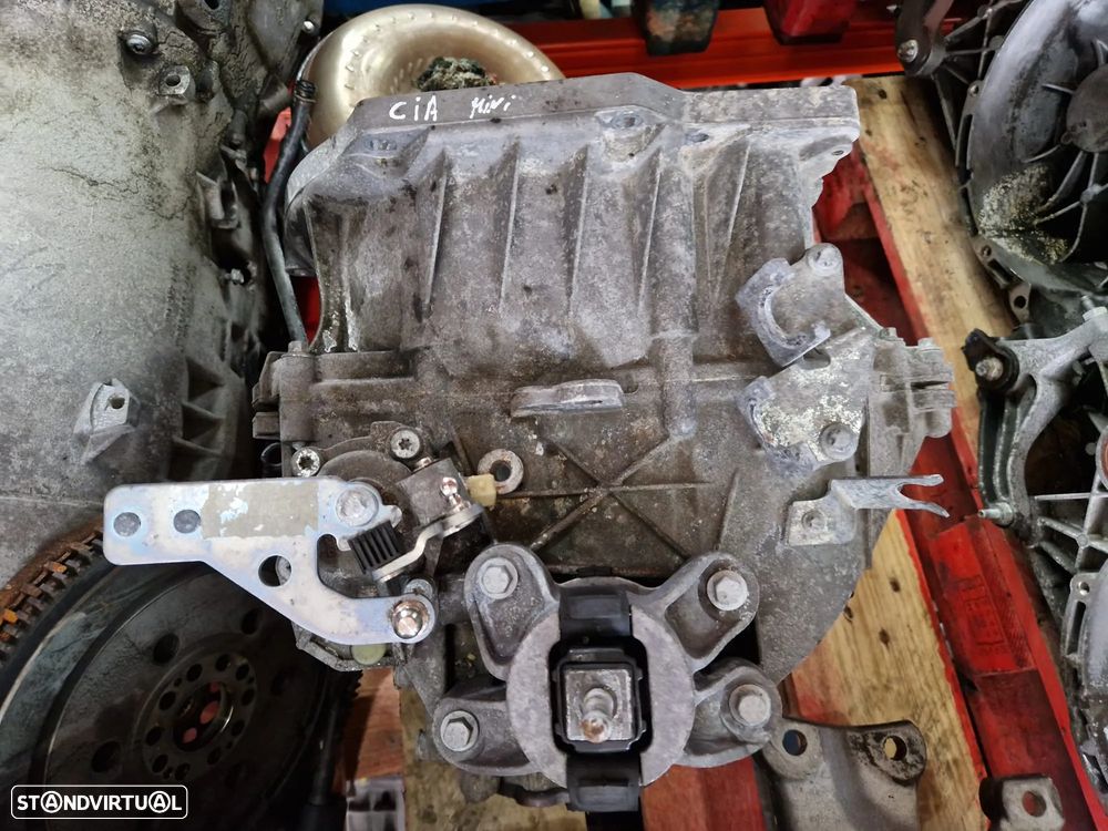 Caixa de 6 velocidades manual CIA GS6-53BG MINI COOPER S R56 R55 R57 174CV