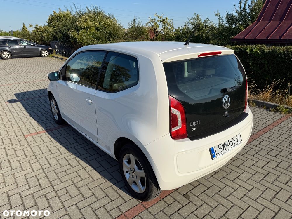 Volkswagen up! 1.0 move - 3