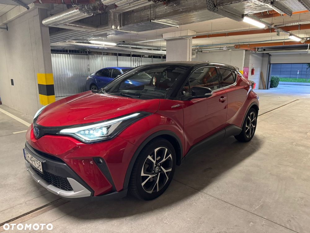 Toyota C-HR 2.0 Hybrid Selection - 8