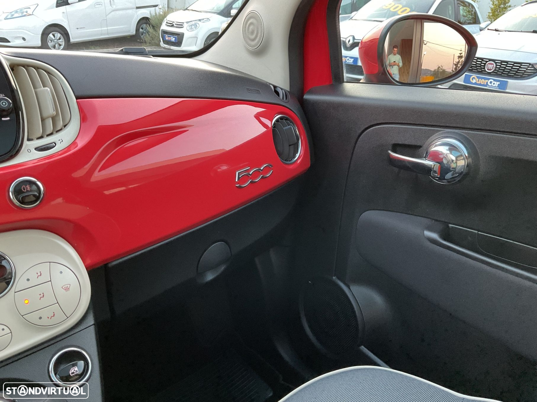 Fiat 500 1.0 Hybrid Lounge - 30