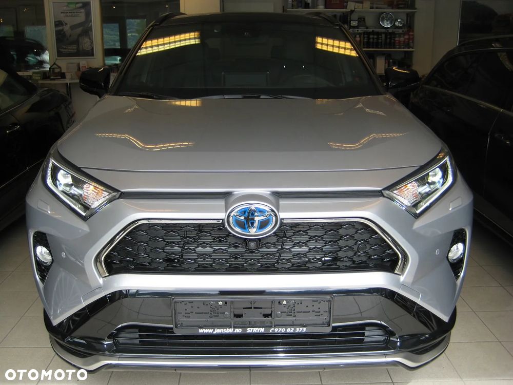 Toyota RAV4 2.5 Plug-In Hybrid Executive 4x4 - 1