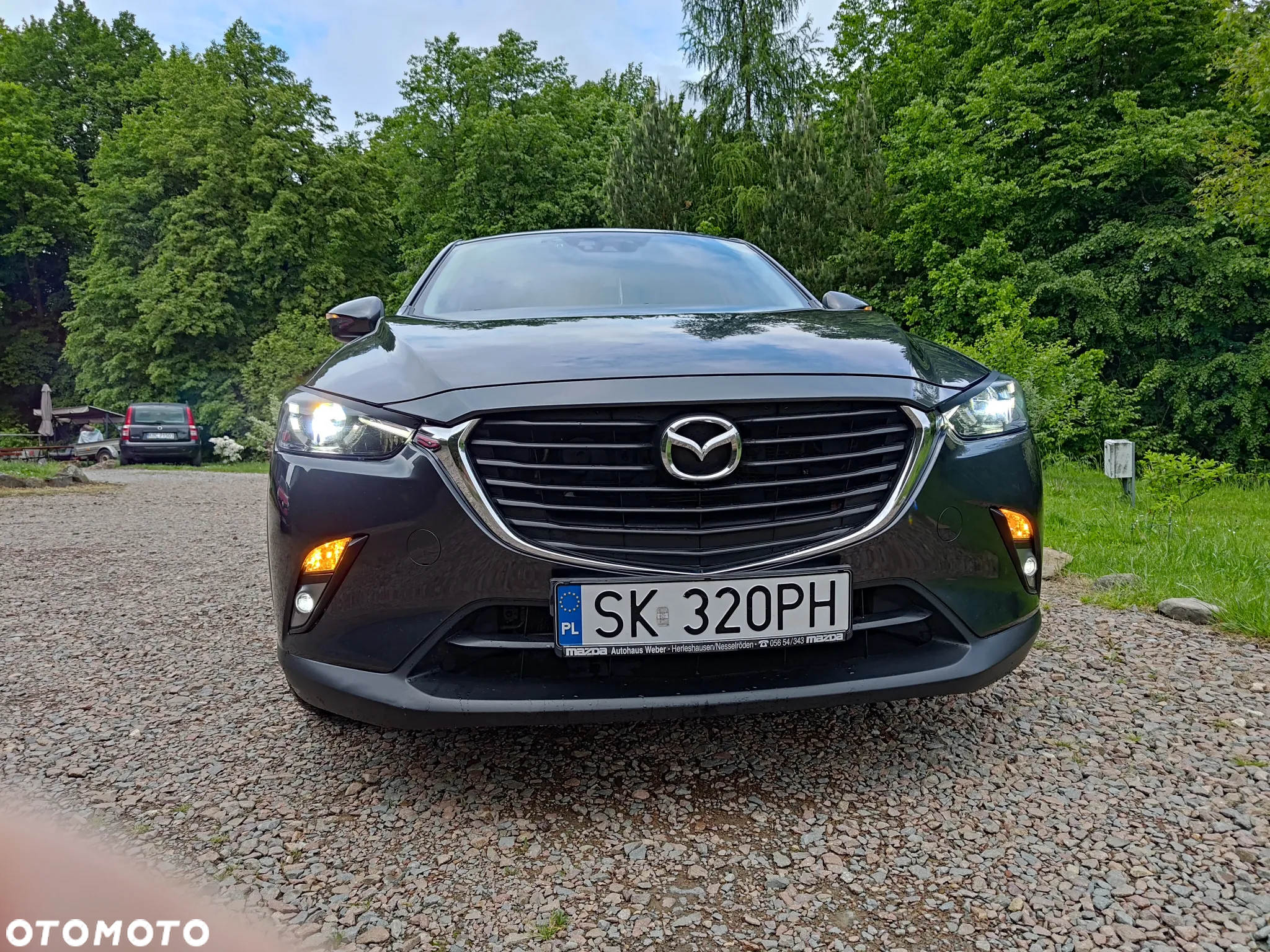 Mazda CX-3 SKYACTIV-D 105 FWD Center-Line - 7