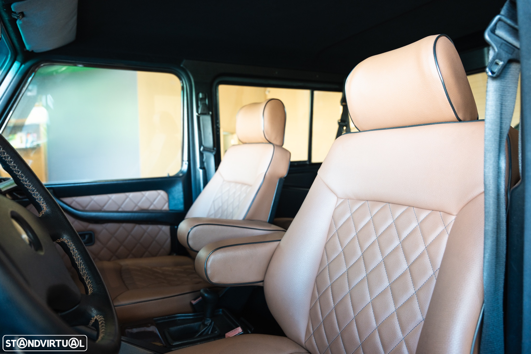 Mercedes-Benz G 300 GD - 6