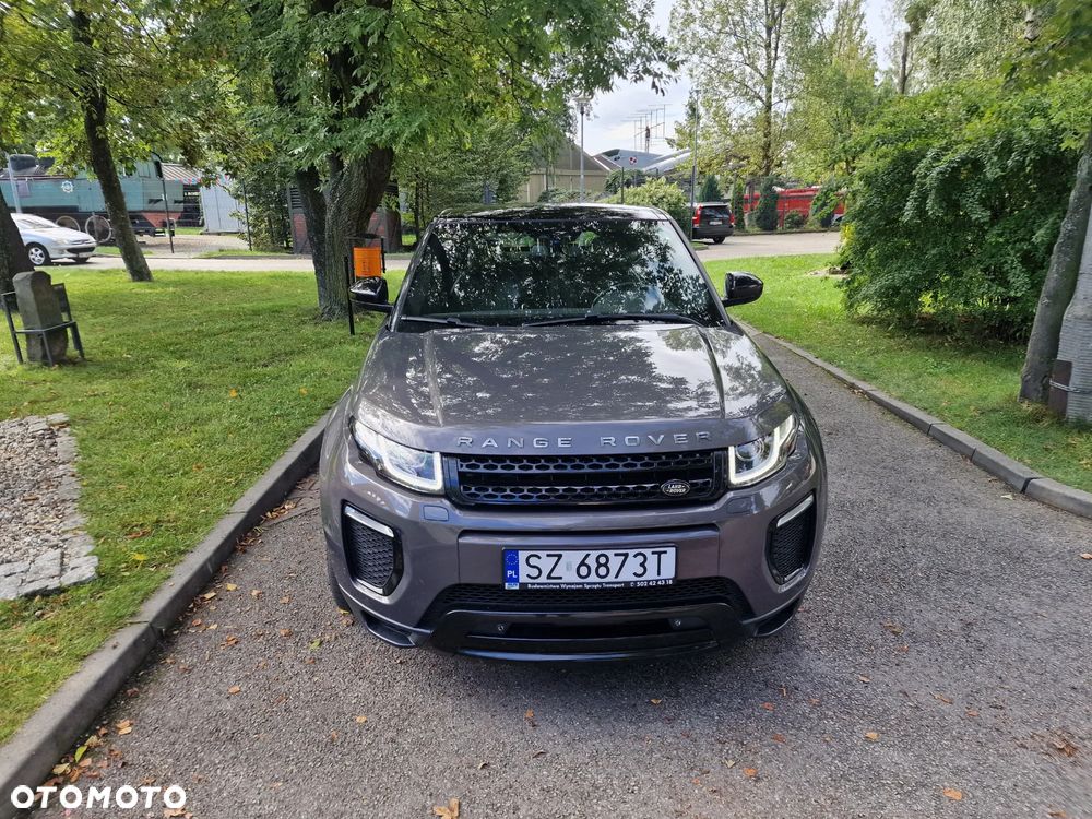 Land Rover Range Rover Evoque TD4 SE Dynamic - 26
