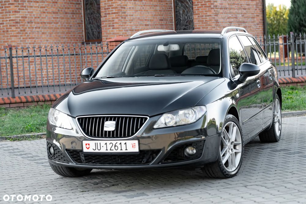 Seat Exeo ST 1.8T Style - 4
