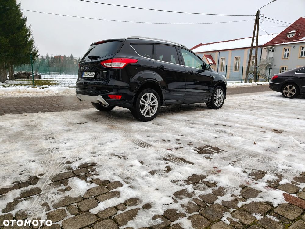 Ford Kuga 1.5 EcoBoost 2x4 Individual - 6