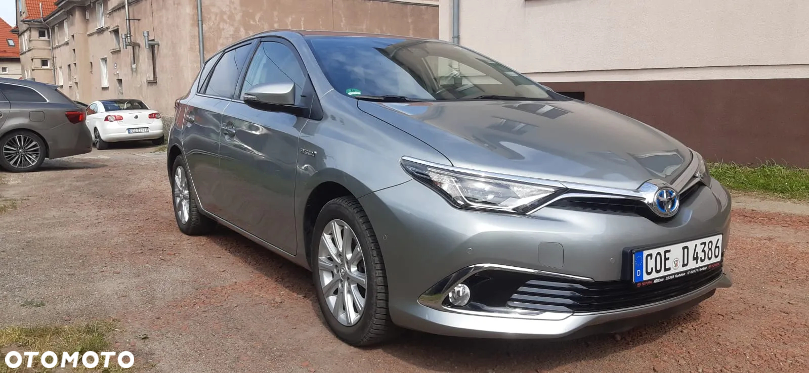 Toyota Auris 1.8 VVT-i Hybrid Automatik Executive - 5