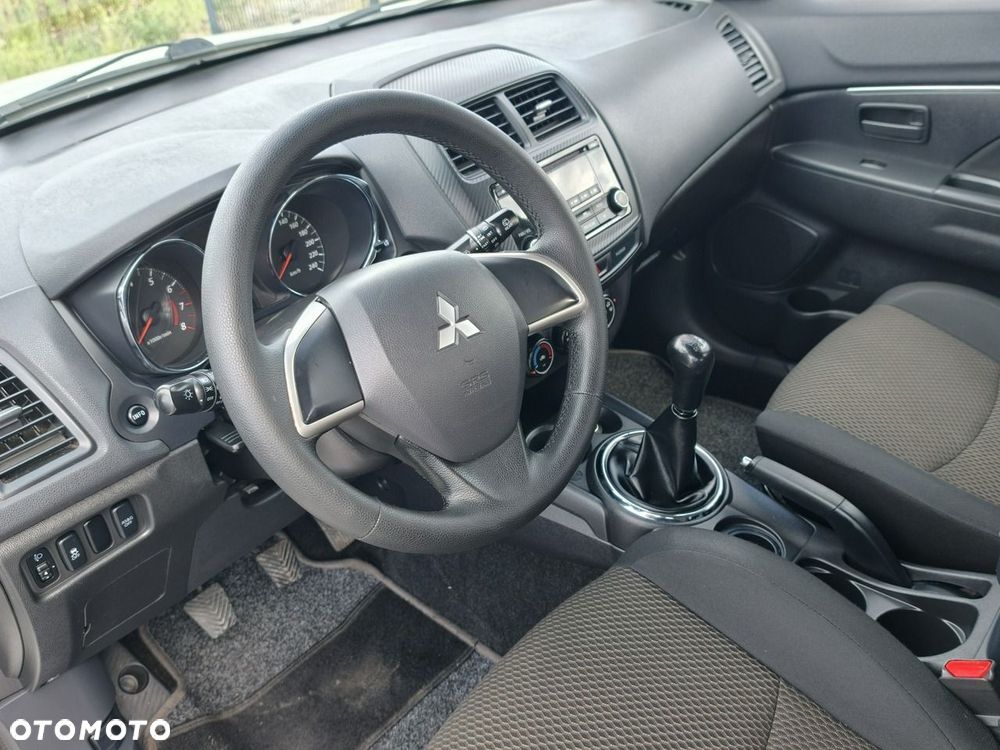 Mitsubishi ASX - 26