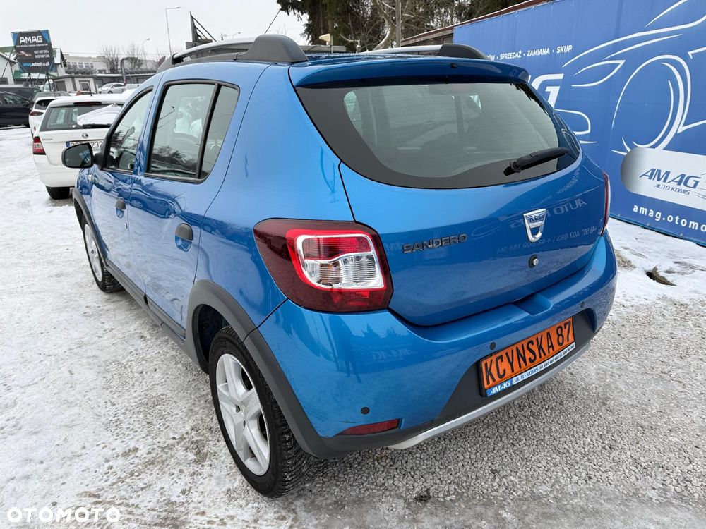 Dacia Sandero Stepway 0.9 TCe Ambiance - 8