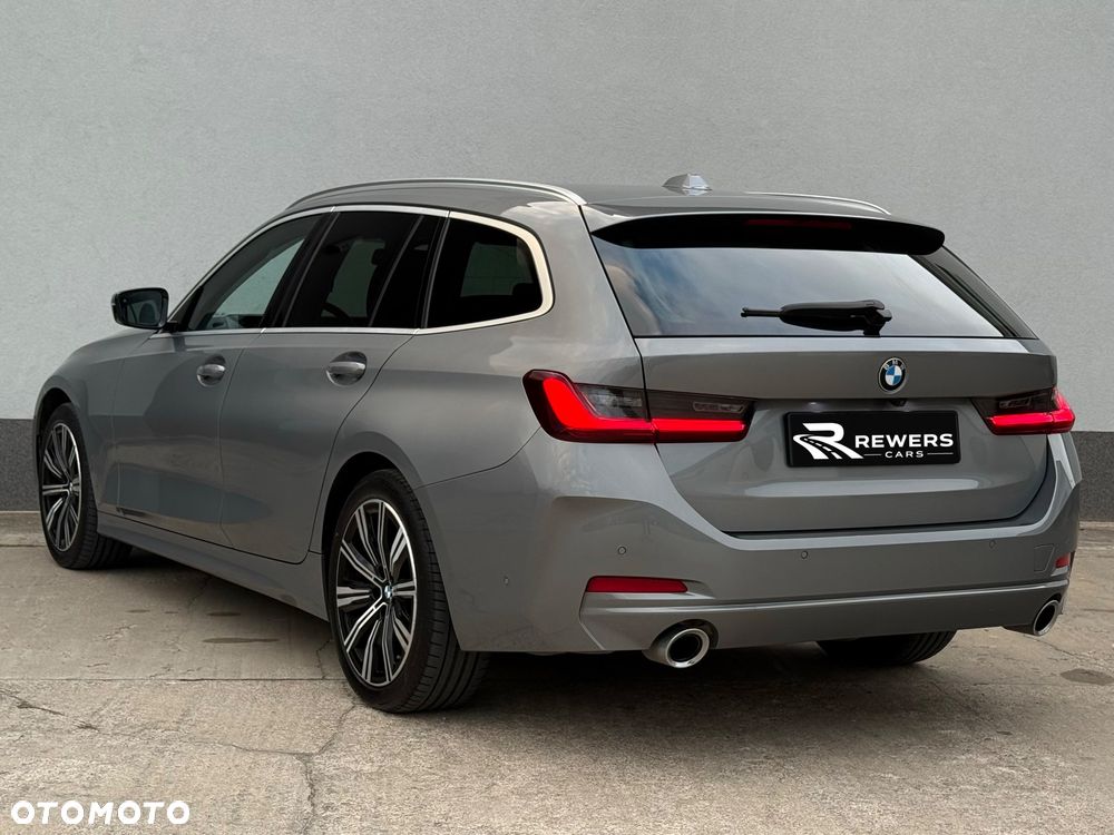 BMW Seria 3 320d xDrive - 4