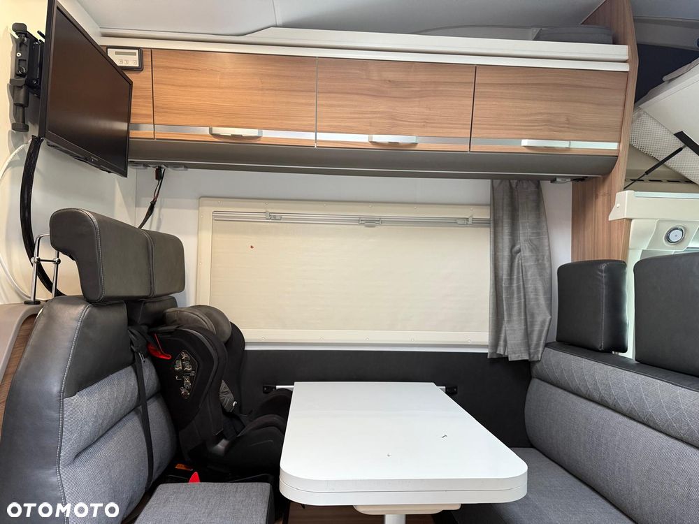 Adria CORAL XL 600 DP - 9