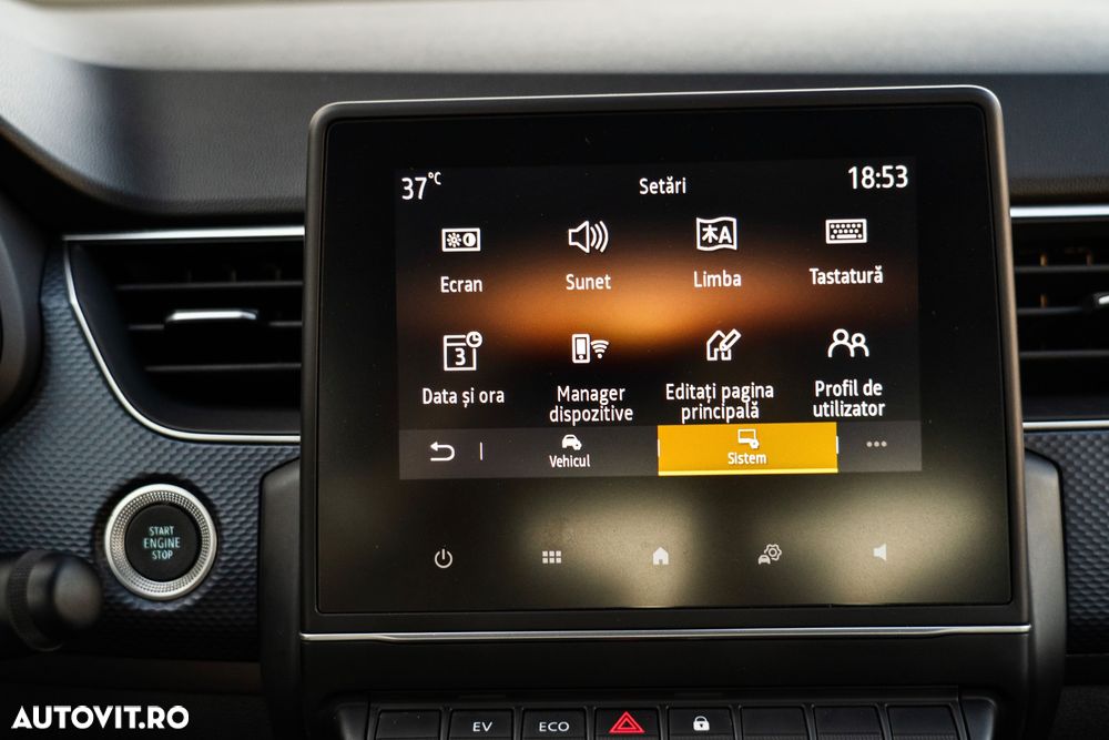 Renault Arkana E-TECH 145 Equilibre - 27
