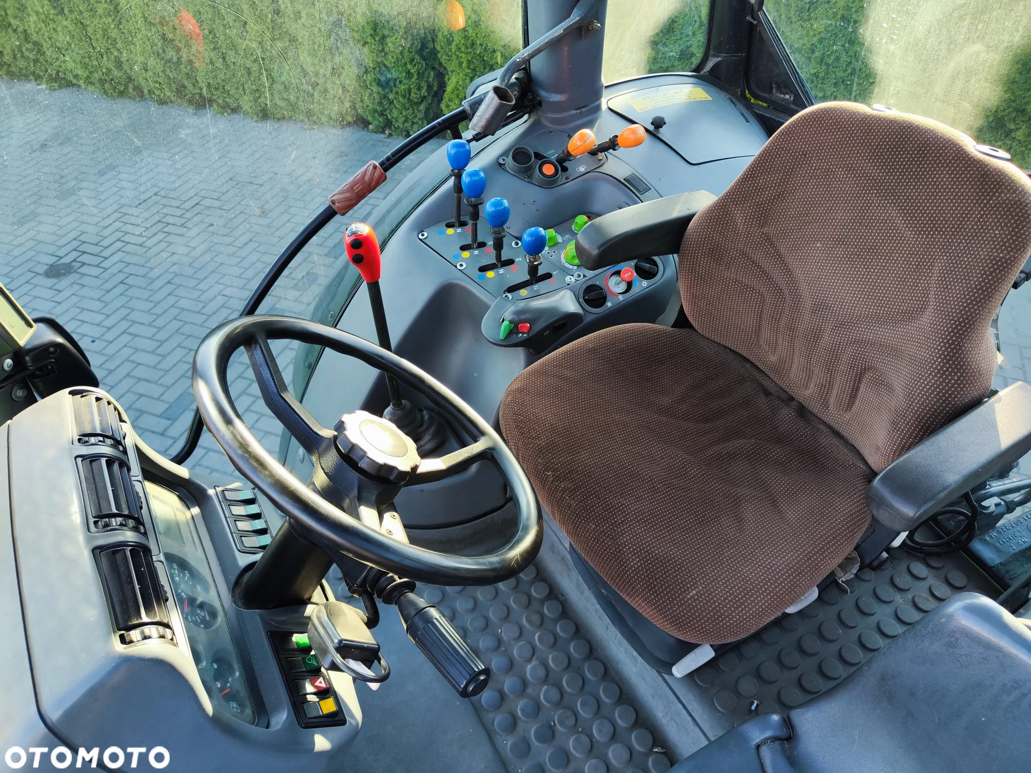 Deutz-Fahr Agrotron 135 - 7