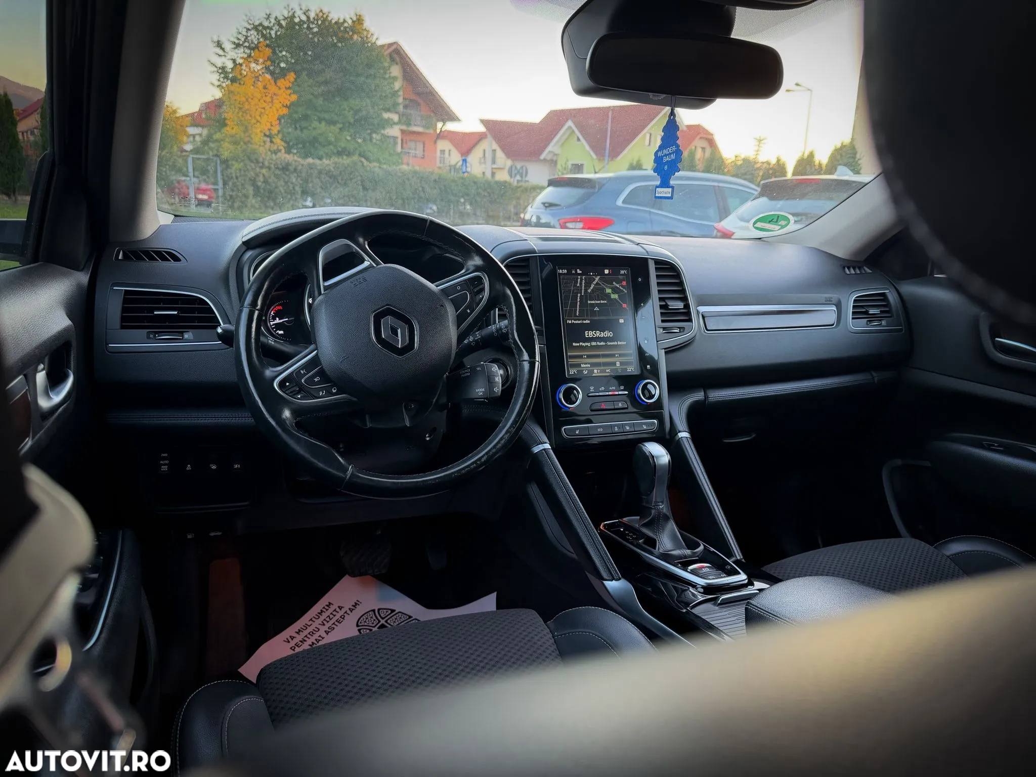 Renault Koleos ENERGY dCi 175 X-tronic 4WD INTENS - 9