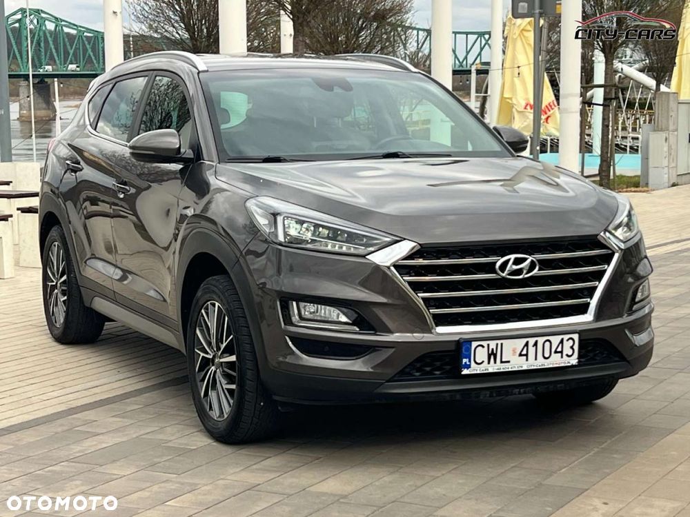 Hyundai Tucson - 9