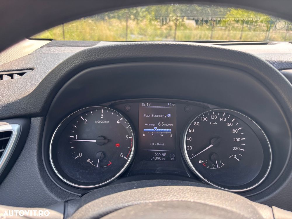 NISSAN Qashqai 2018 — imagine 7
