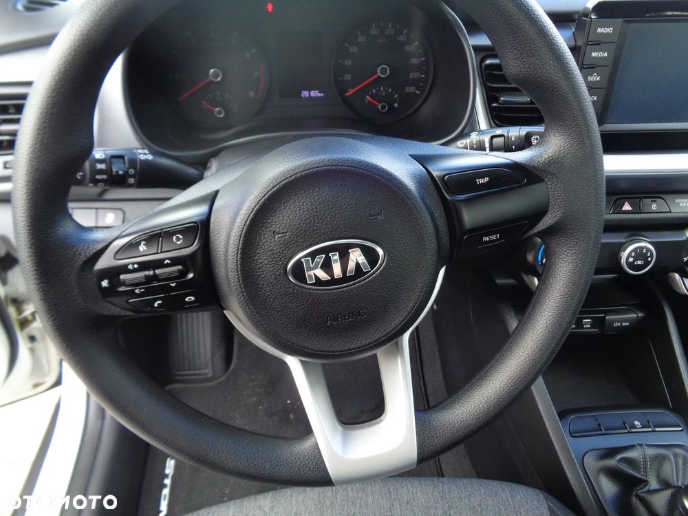 Kia Stonic 1.2 M - 13