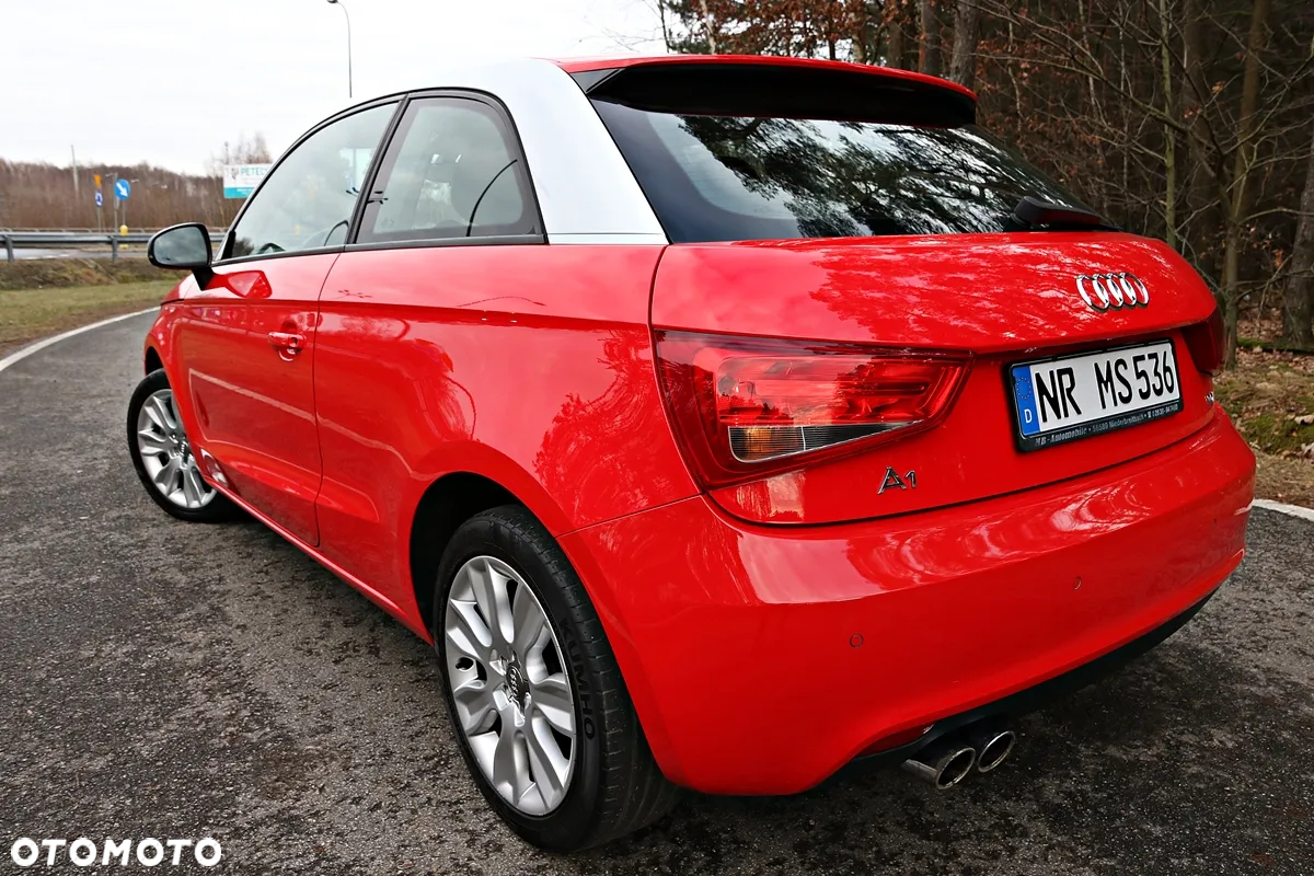 Audi A1 2.0 TDI Ambition - 38