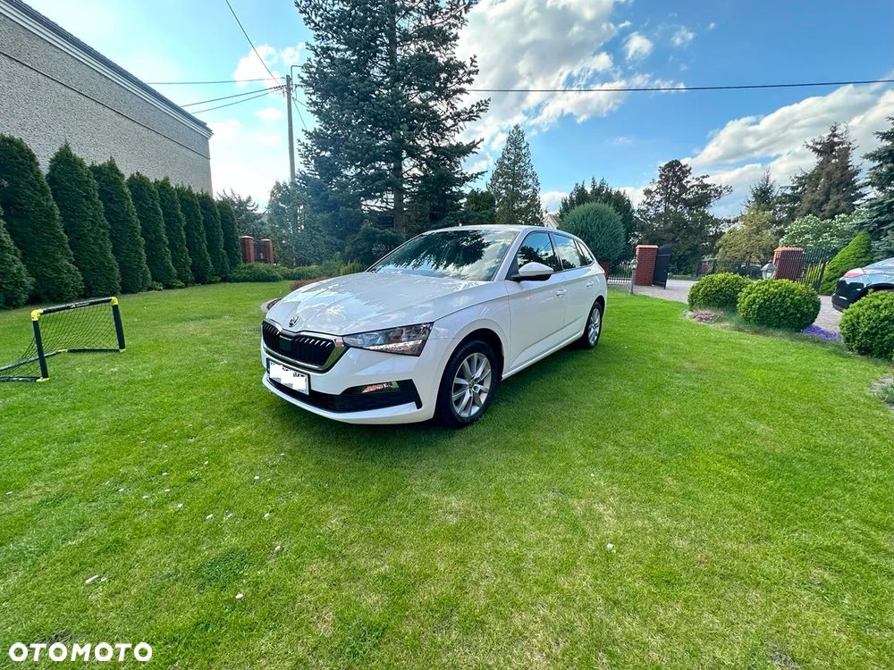 Skoda Scala 1.0 TSI Ambition - 2