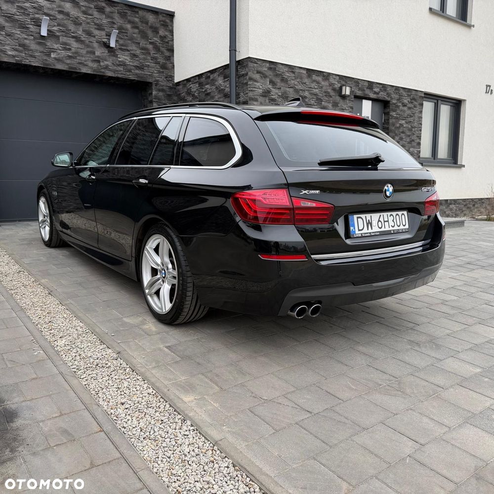BMW Seria 5 525d xDrive Sport-Aut Modern Line - 6