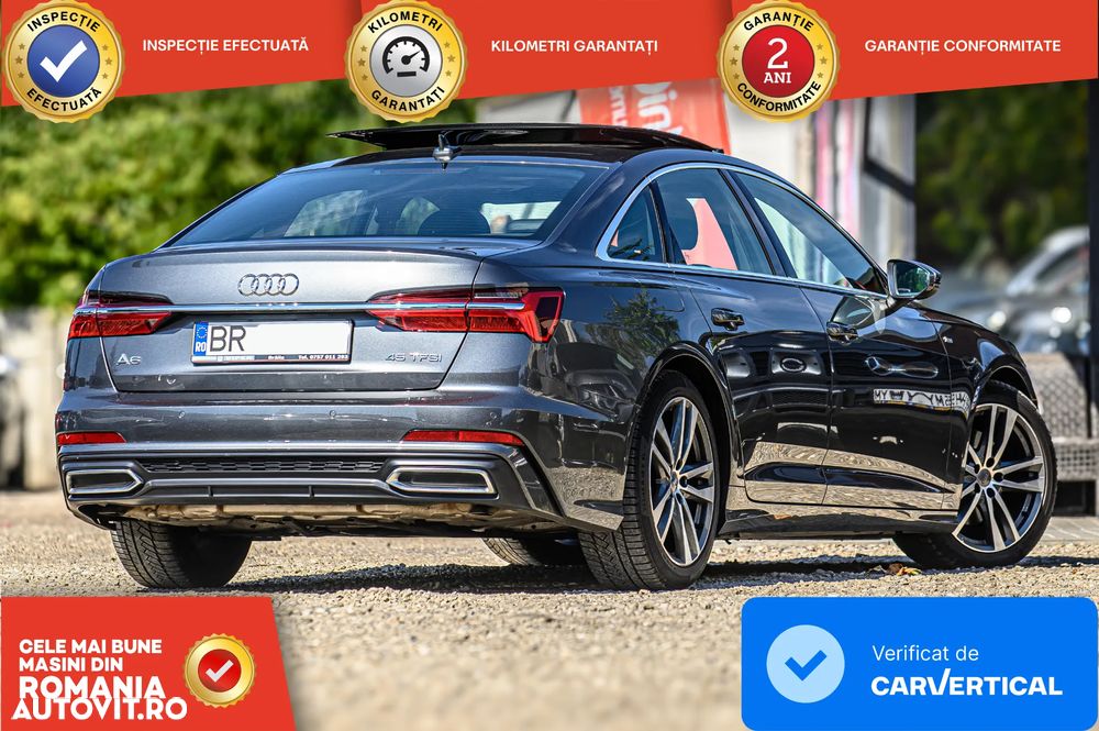 Audi A6 45 TFSI quattro S tronic - 3