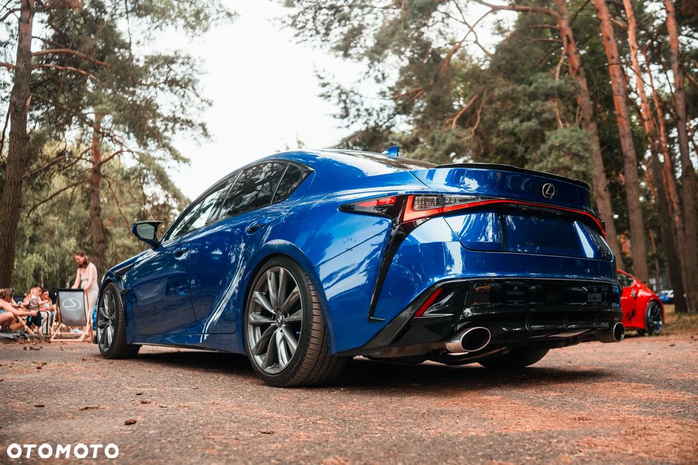 Lexus IS - 5
