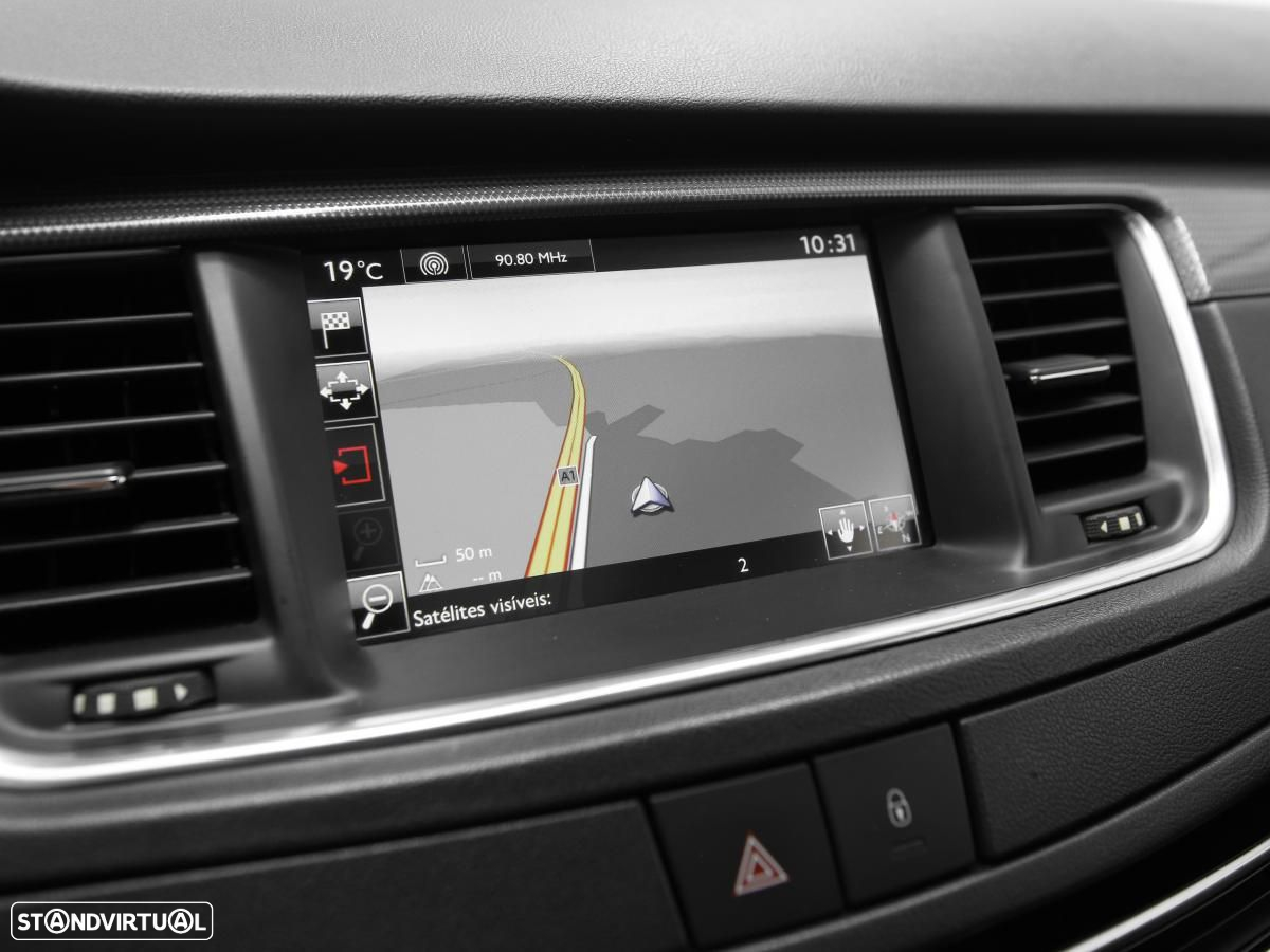 Peugeot 508 SW - 22
