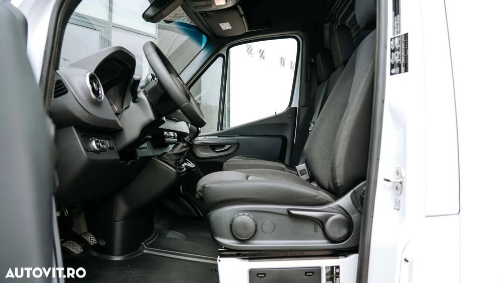 Mercedes-Benz sprinter - 15