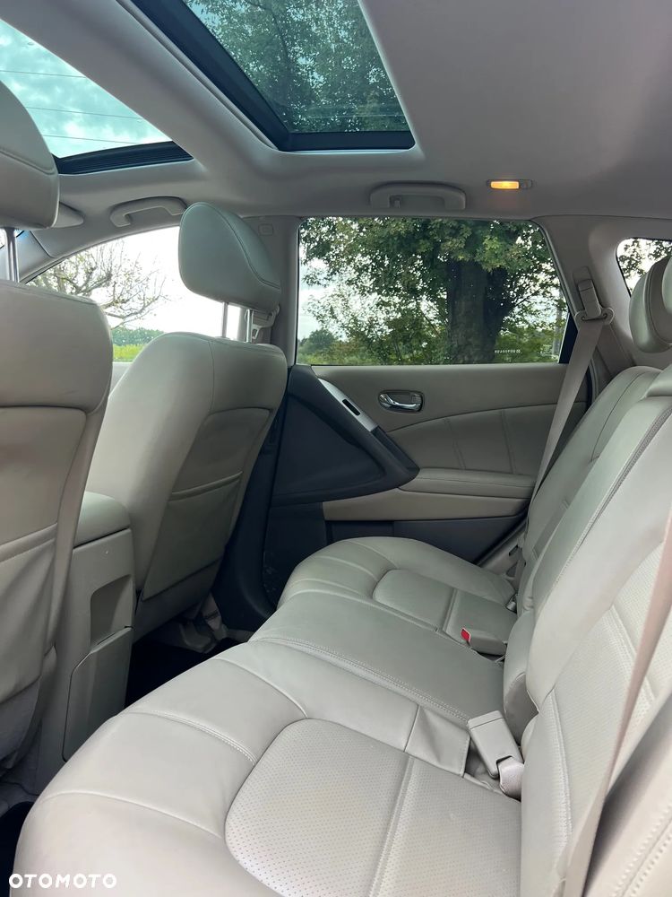 Nissan Murano 2.5 D Premium - 8